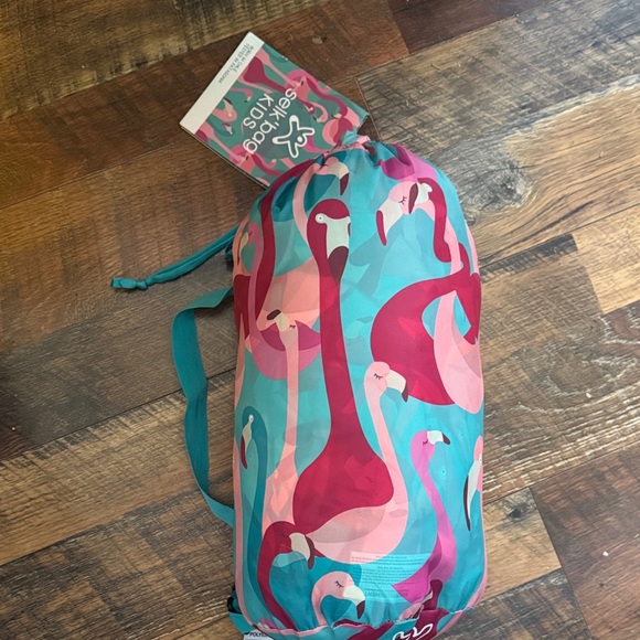 SELK'BAG Flamingo 🦩 wearable sleeping bag Girls Large 4FT 6IN-4FT 11IN - Picture 6 of 6
